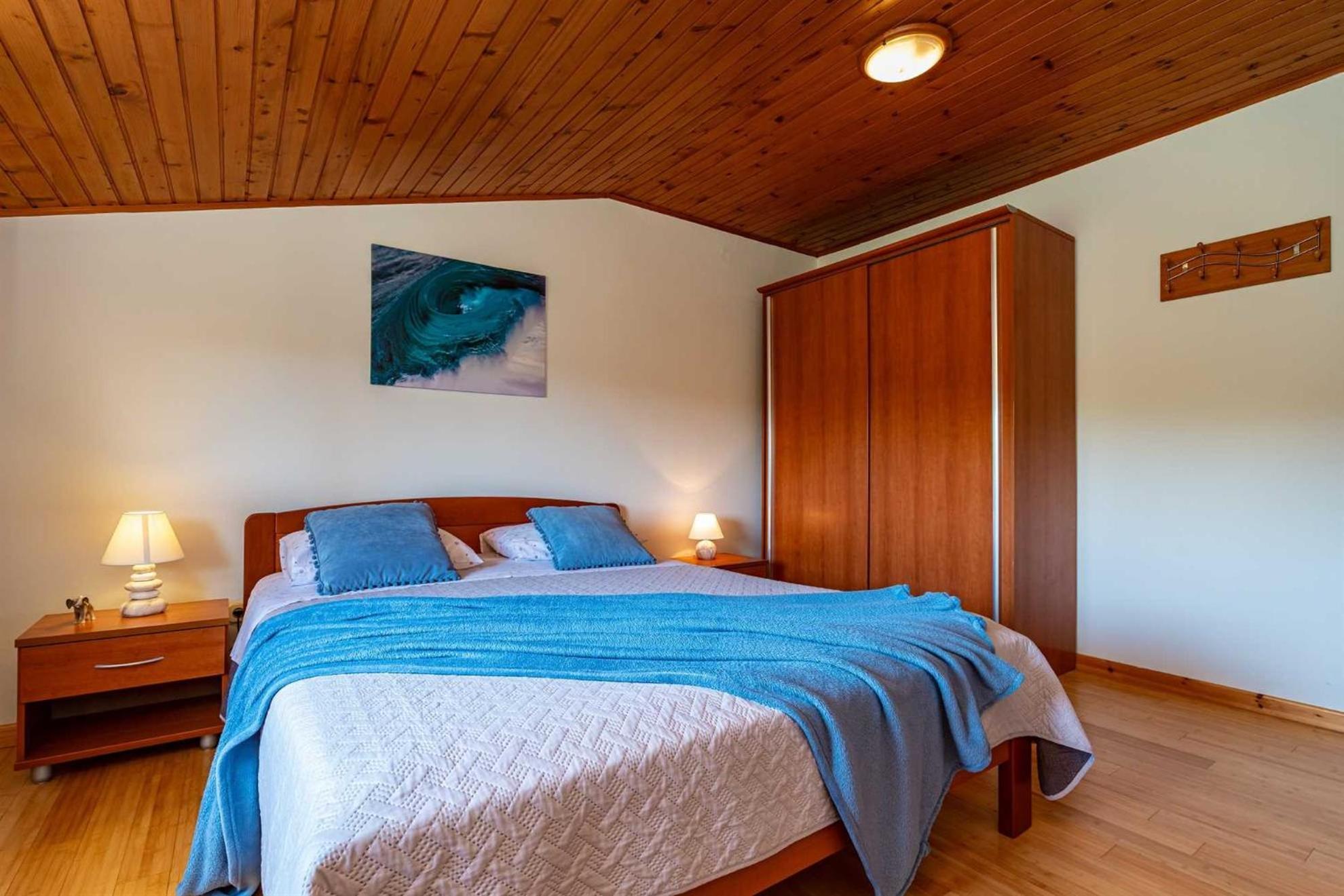 Apartment House Simoni With Pool, Zadar County Privlaka  Luaran gambar