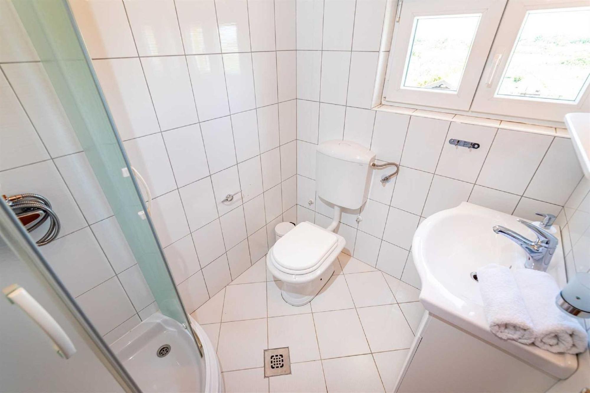 Apartment House Simoni With Pool, Zadar County Privlaka  Luaran gambar