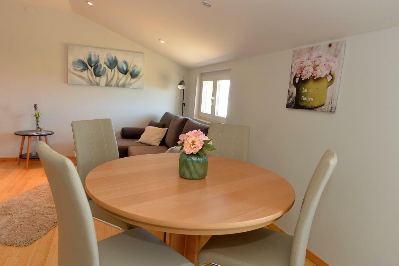 Apartment House Simoni With Pool, Zadar County Privlaka  Luaran gambar