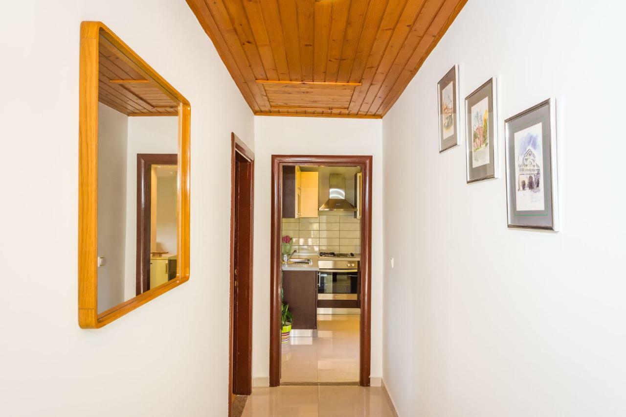 Apartment House Simoni With Pool, Zadar County Privlaka  Luaran gambar