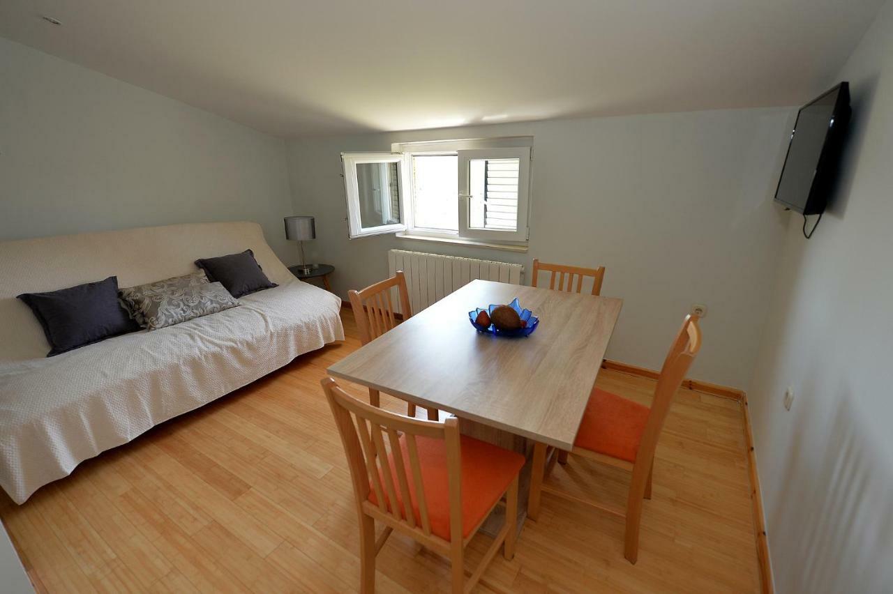 Apartment House Simoni With Pool, Zadar County Privlaka  Luaran gambar