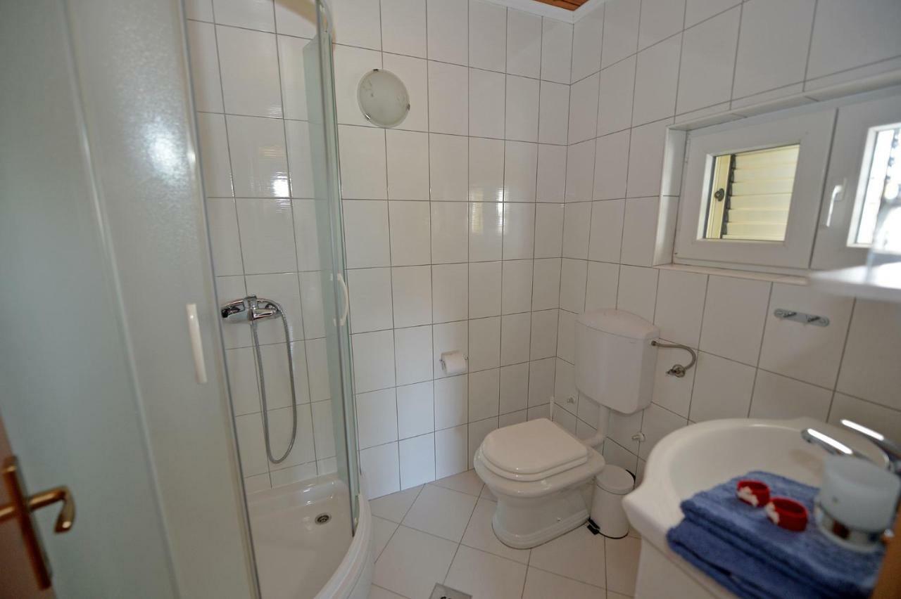 Apartment House Simoni With Pool, Zadar County Privlaka  Luaran gambar